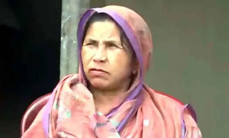 ছেলের আত্মা শান্তি পাবে রায় কার্যকর হলে:আবু সাঈদের মা